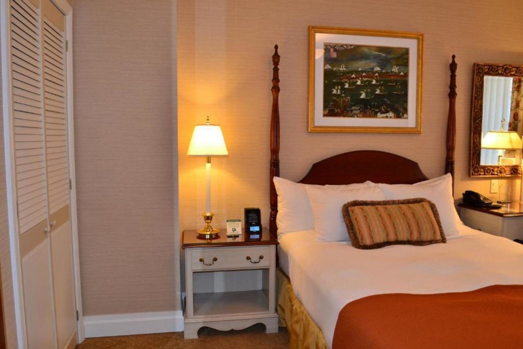 Wall Street Inn 6/46