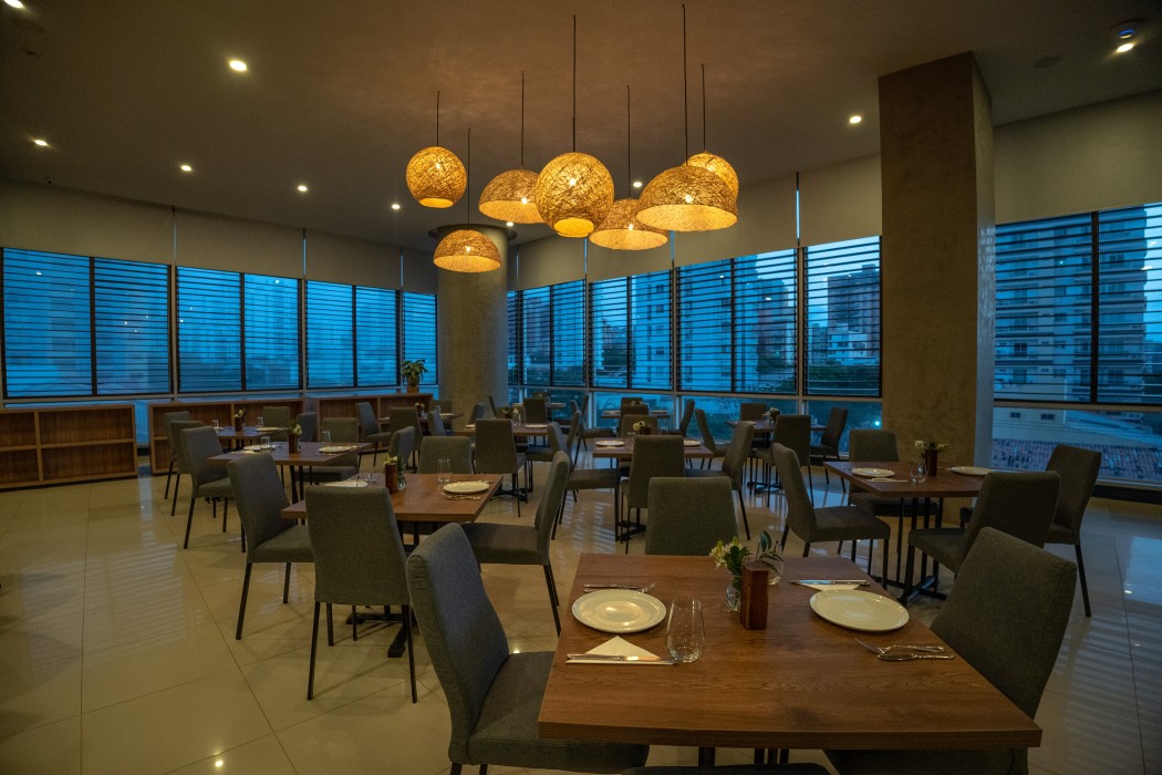 GHL Hotel Barranquilla 24/37