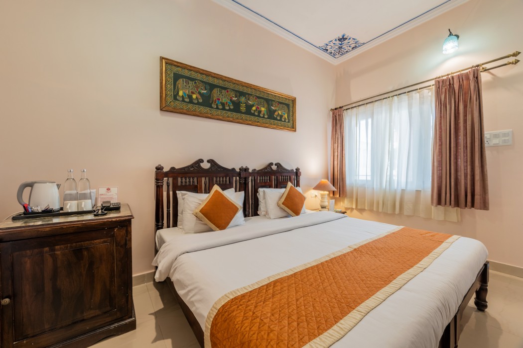SURYAA VILLA JAIPUR A CLASSIC HERITAGE HOTEL 50/134