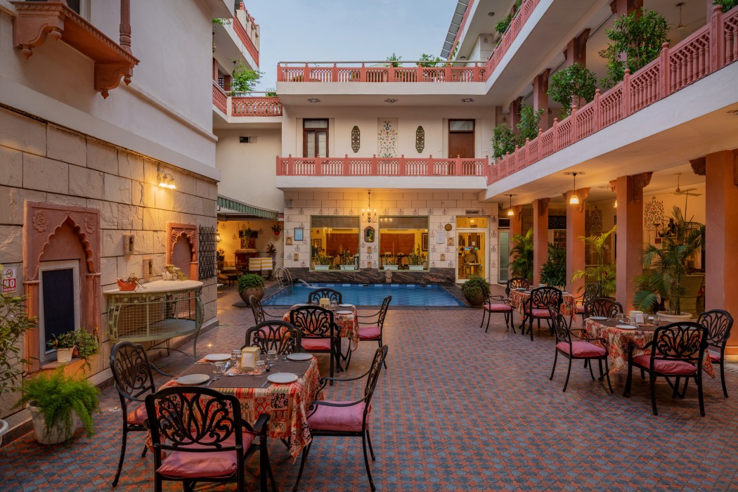SURYAA VILLA JAIPUR A CLASSIC HERITAGE HOTEL 116/134