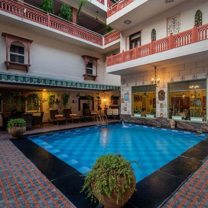 SURYAA VILLA JAIPUR A CLASSIC HERITAGE HOTEL 15/134