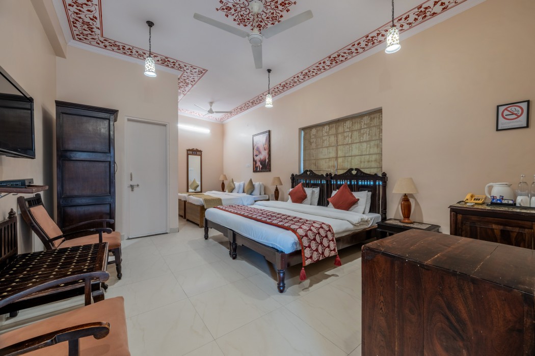 SURYAA VILLA JAIPUR A CLASSIC HERITAGE HOTEL 28/134