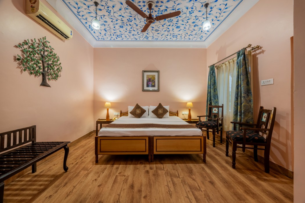 SURYAA VILLA JAIPUR A CLASSIC HERITAGE HOTEL 49/134