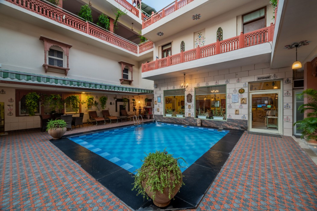 SURYAA VILLA JAIPUR A CLASSIC HERITAGE HOTEL 12/134