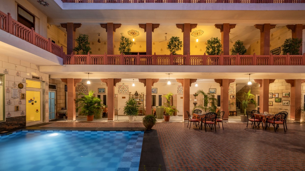 SURYAA VILLA JAIPUR A CLASSIC HERITAGE HOTEL 6/134