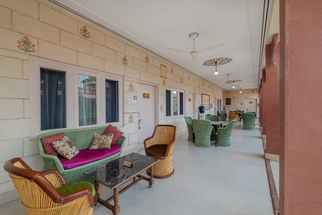 SURYAA VILLA JAIPUR A CLASSIC HERITAGE HOTEL 41/134