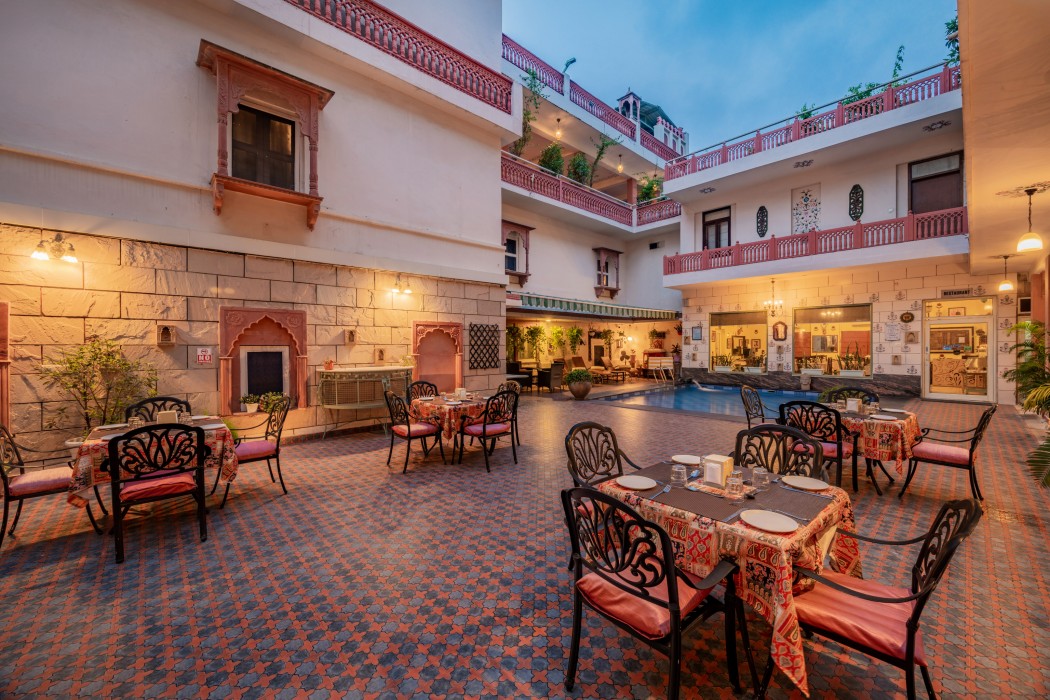 SURYAA VILLA JAIPUR A CLASSIC HERITAGE HOTEL 113/134