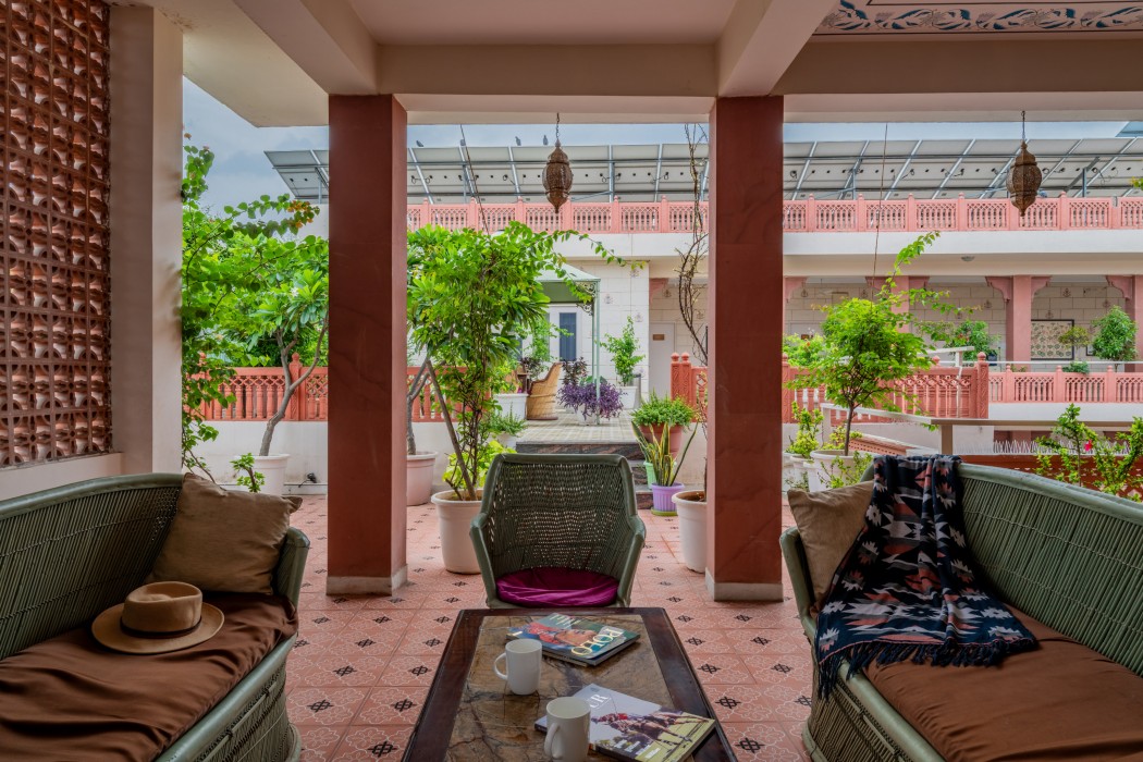 SURYAA VILLA JAIPUR A CLASSIC HERITAGE HOTEL 87/134