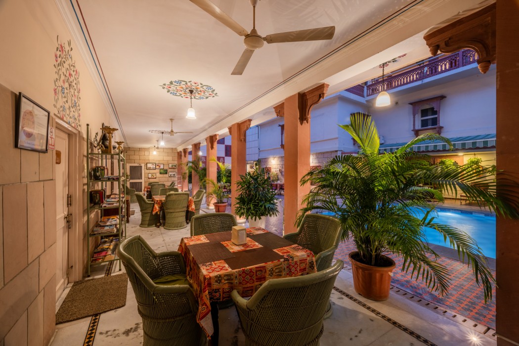 SURYAA VILLA JAIPUR A CLASSIC HERITAGE HOTEL 51/134