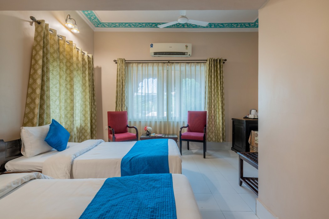 SURYAA VILLA JAIPUR A CLASSIC HERITAGE HOTEL 32/134