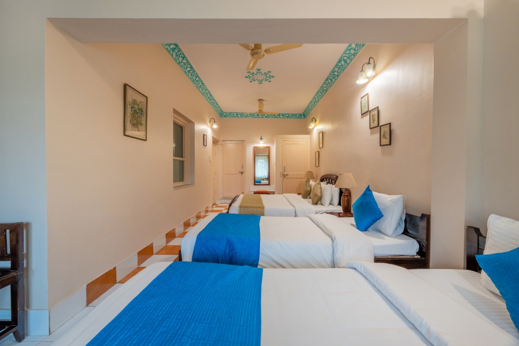 SURYAA VILLA JAIPUR A CLASSIC HERITAGE HOTEL 27/134