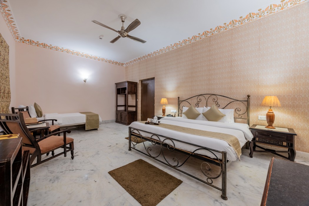 SURYAA VILLA JAIPUR A CLASSIC HERITAGE HOTEL 75/134