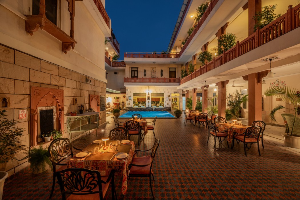 SURYAA VILLA JAIPUR A CLASSIC HERITAGE HOTEL 111/134