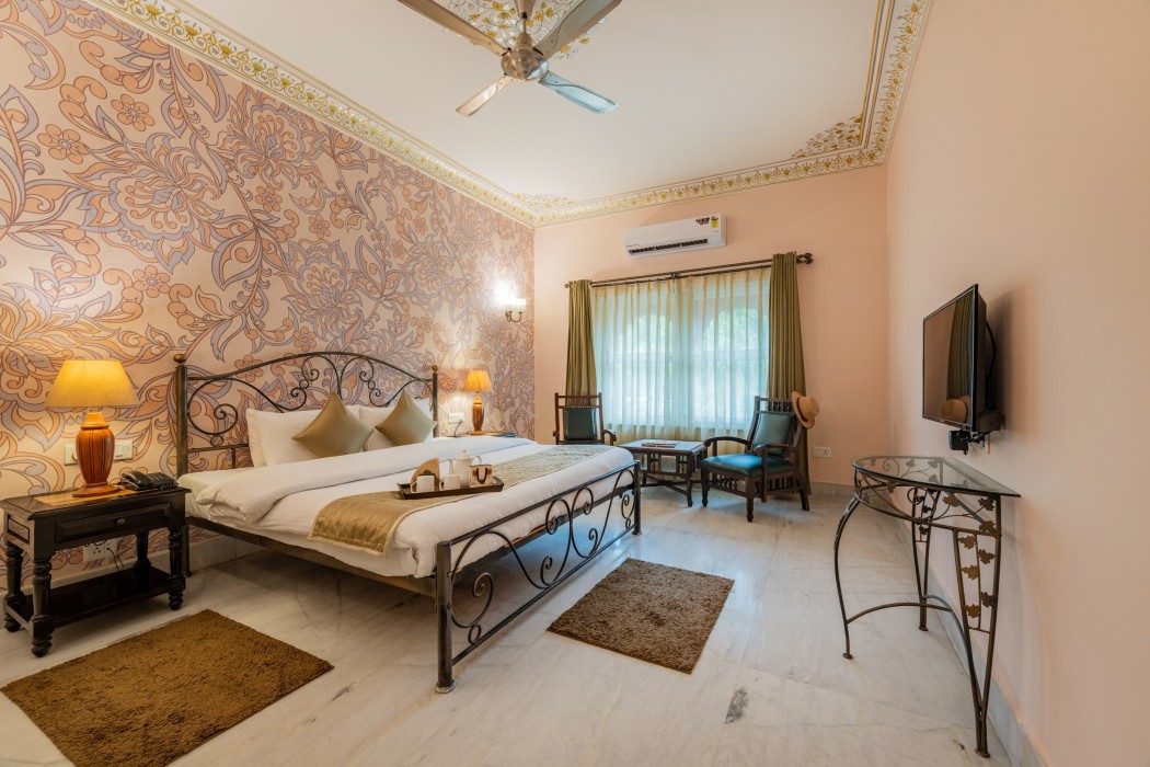 SURYAA VILLA JAIPUR A CLASSIC HERITAGE HOTEL 72/134