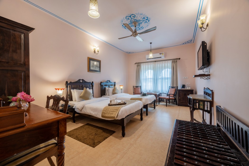 SURYAA VILLA JAIPUR A CLASSIC HERITAGE HOTEL 64/134