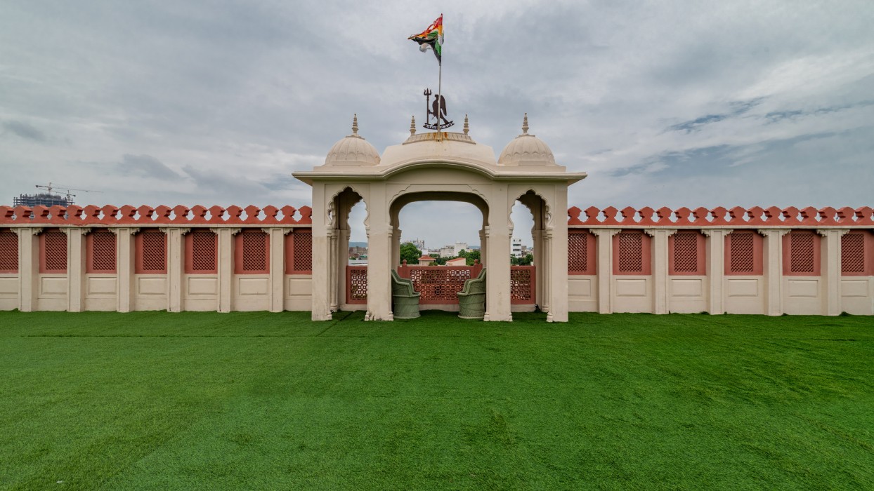 SURYAA VILLA JAIPUR A CLASSIC HERITAGE HOTEL 94/134