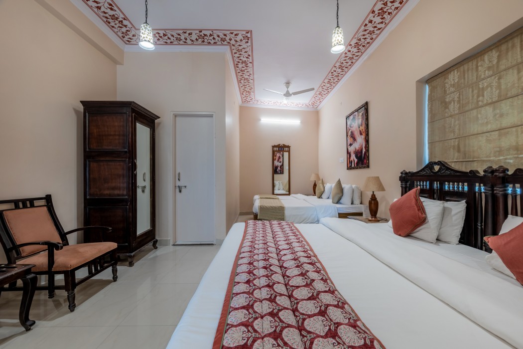 SURYAA VILLA JAIPUR A CLASSIC HERITAGE HOTEL 30/134