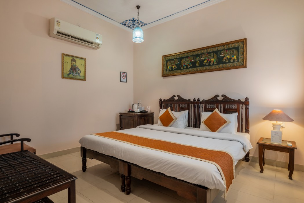 SURYAA VILLA JAIPUR A CLASSIC HERITAGE HOTEL 44/134