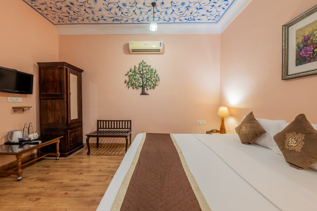 SURYAA VILLA JAIPUR A CLASSIC HERITAGE HOTEL 48/134