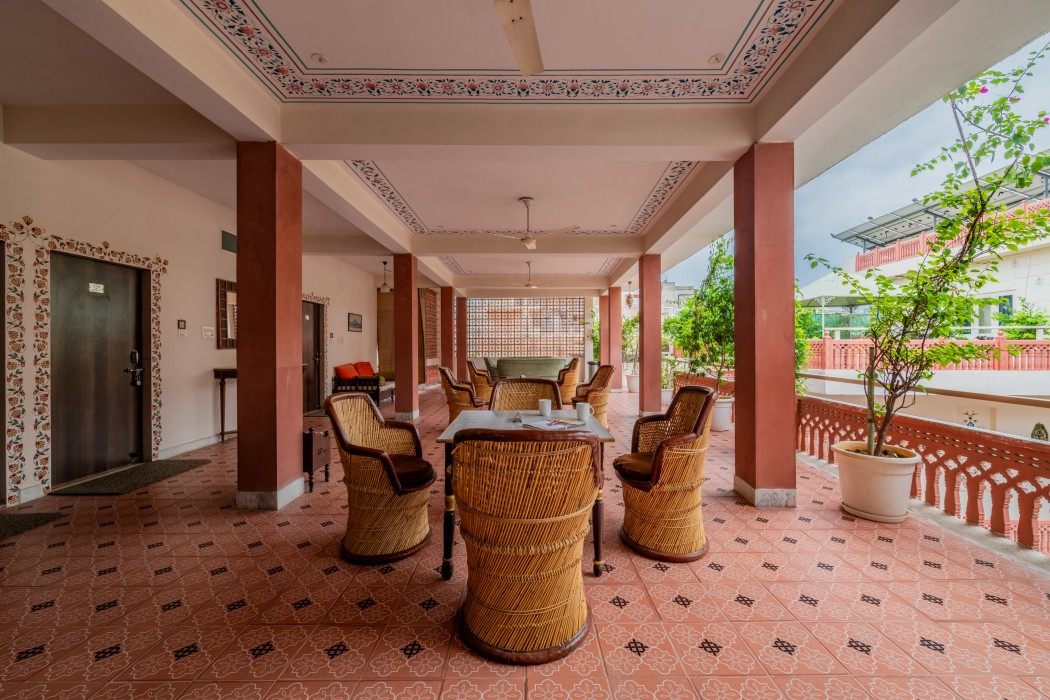 SURYAA VILLA JAIPUR A CLASSIC HERITAGE HOTEL 88/134