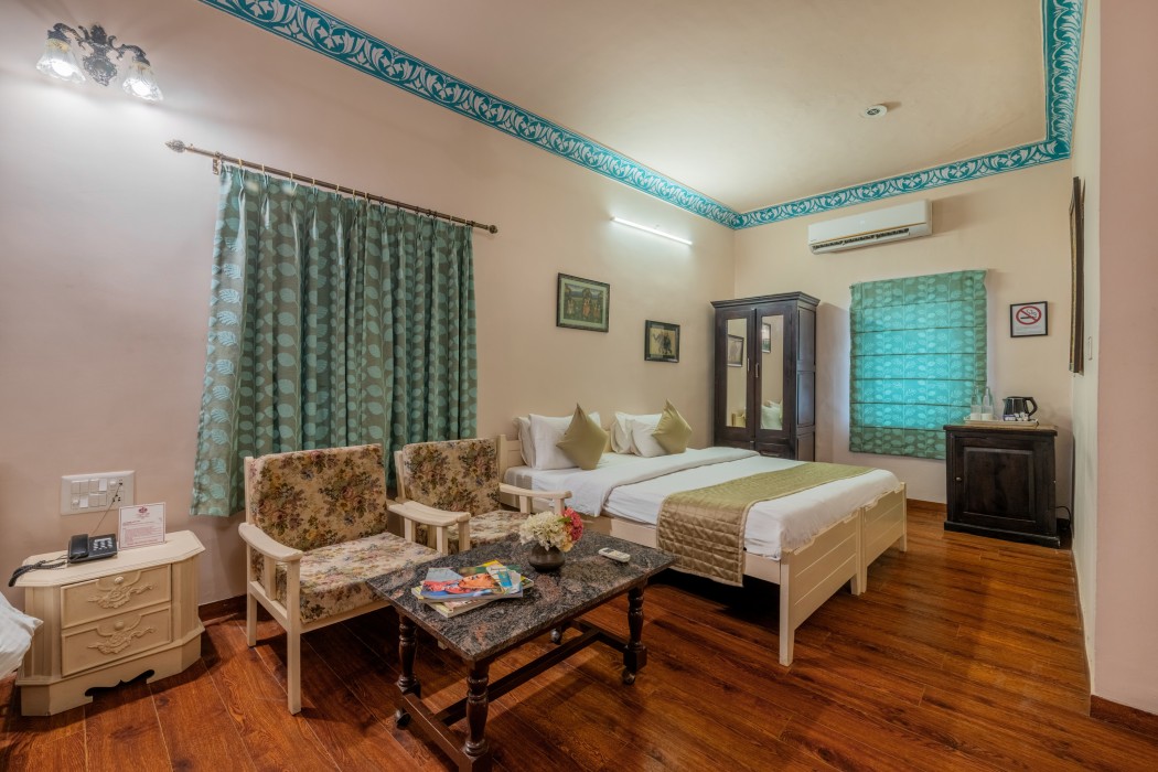 SURYAA VILLA JAIPUR A CLASSIC HERITAGE HOTEL 29/134