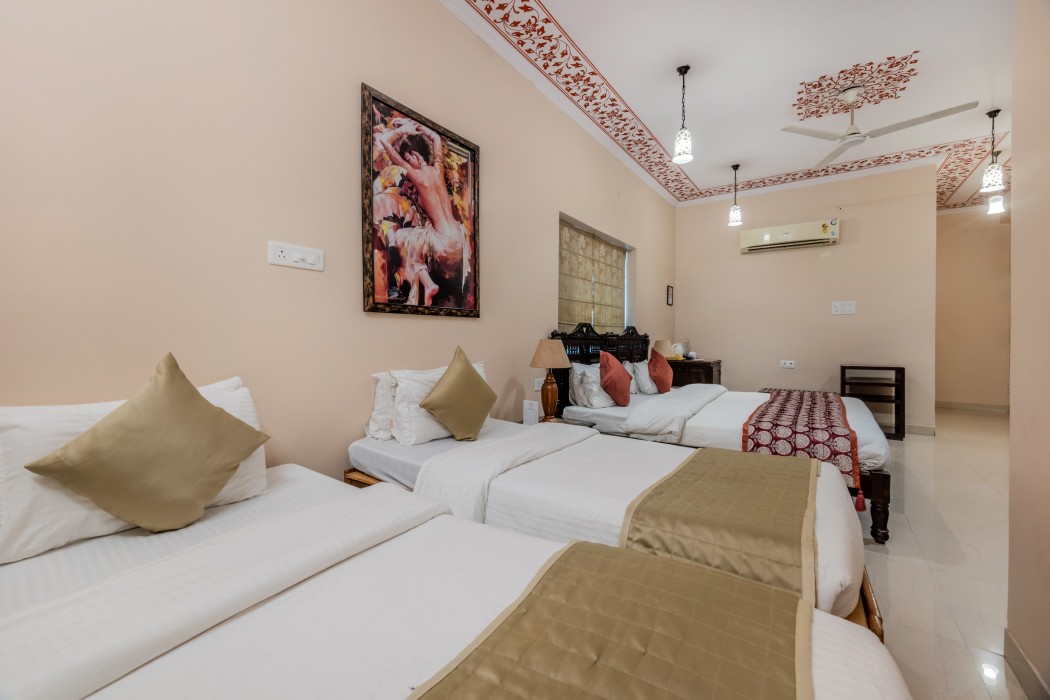 SURYAA VILLA JAIPUR A CLASSIC HERITAGE HOTEL 23/134