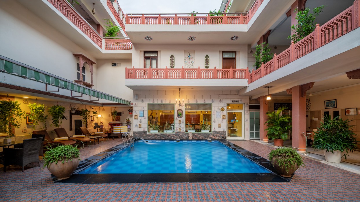 SURYAA VILLA JAIPUR A CLASSIC HERITAGE HOTEL 10/134