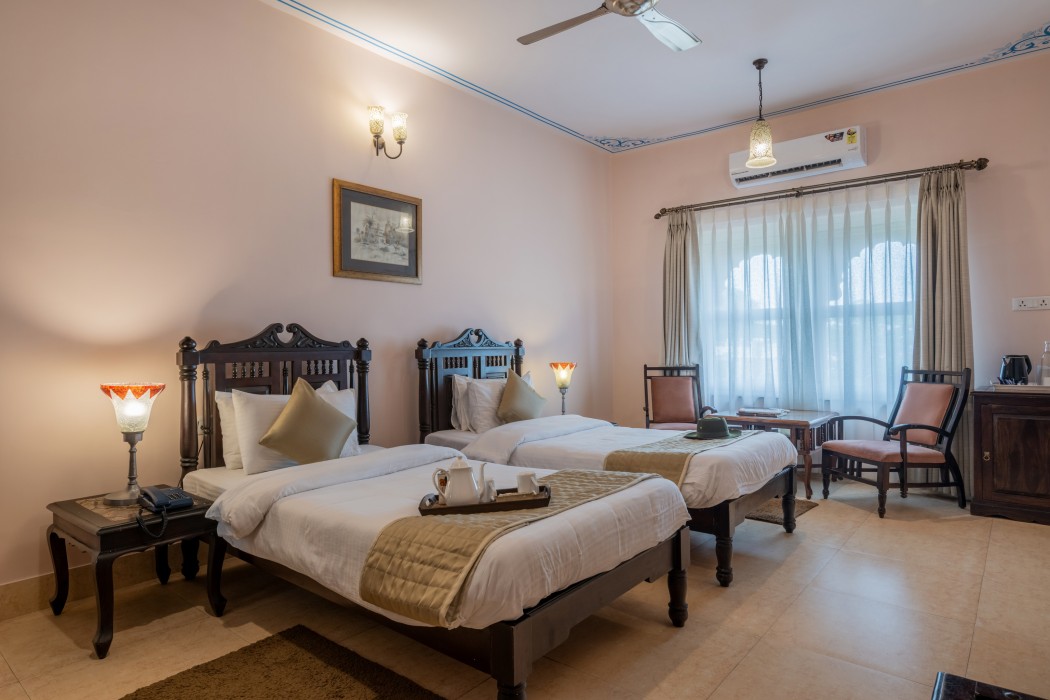 SURYAA VILLA JAIPUR A CLASSIC HERITAGE HOTEL 71/134