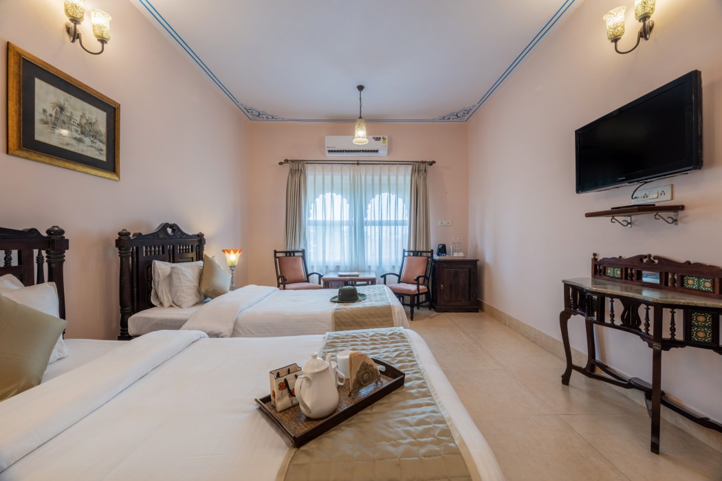SURYAA VILLA JAIPUR A CLASSIC HERITAGE HOTEL 58/134