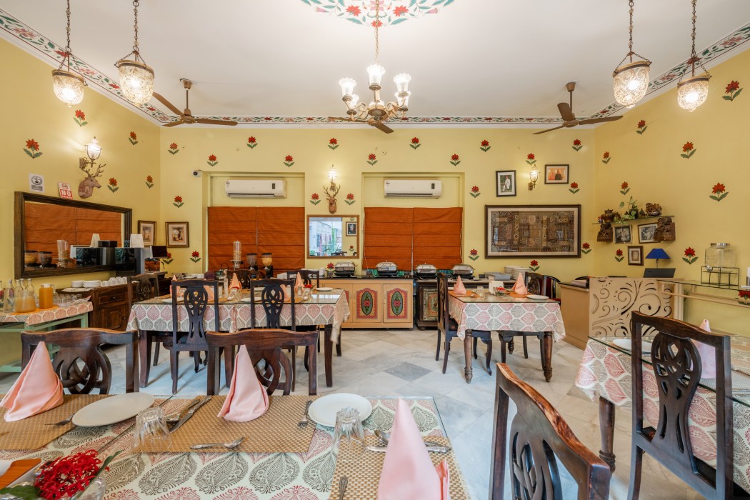 SURYAA VILLA JAIPUR A CLASSIC HERITAGE HOTEL 115/134