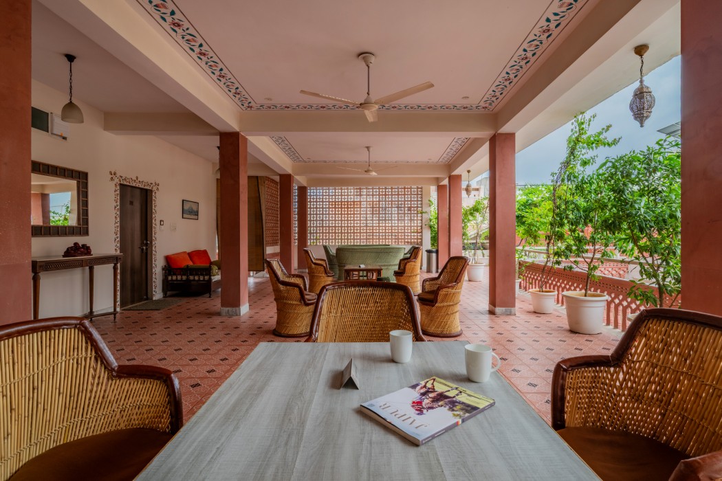 SURYAA VILLA JAIPUR A CLASSIC HERITAGE HOTEL 85/134