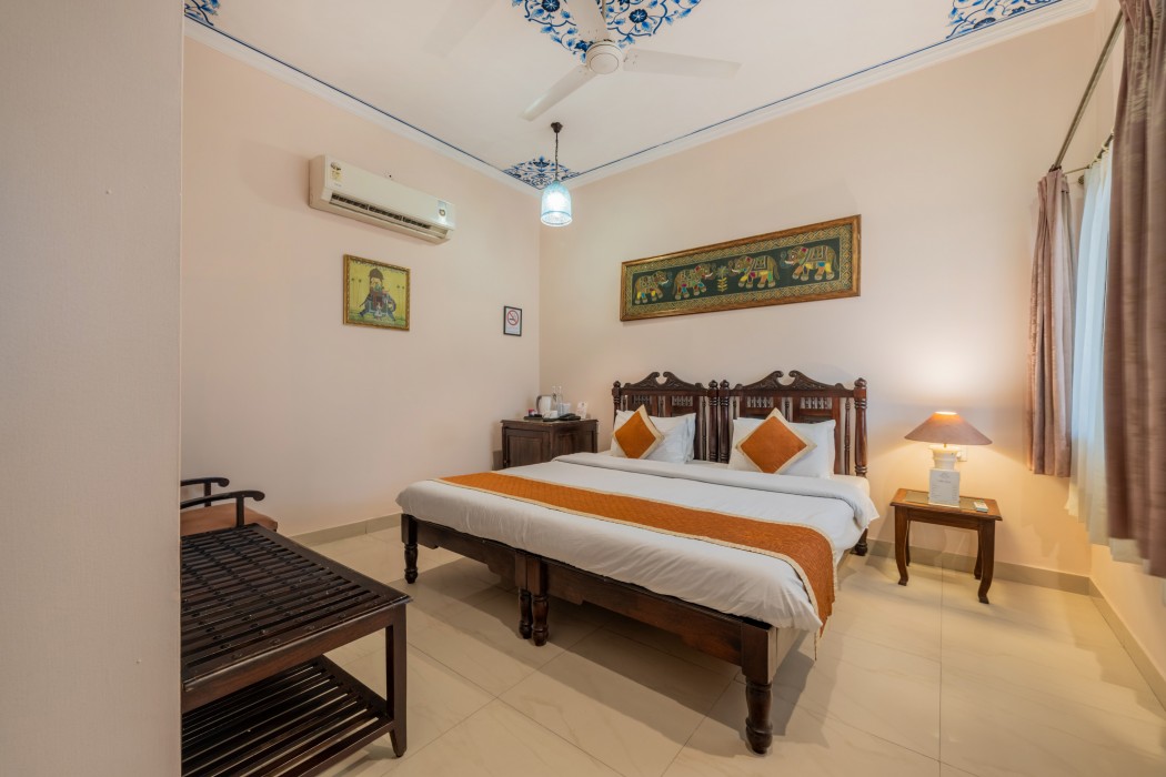SURYAA VILLA JAIPUR A CLASSIC HERITAGE HOTEL 45/134