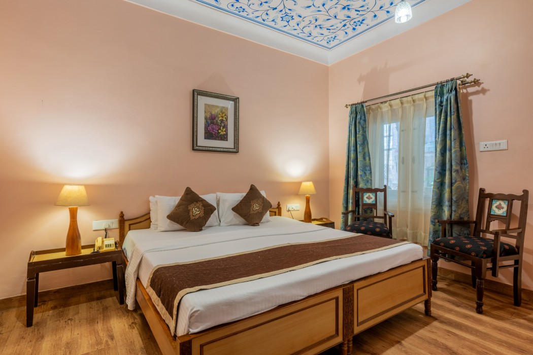SURYAA VILLA JAIPUR A CLASSIC HERITAGE HOTEL 47/134