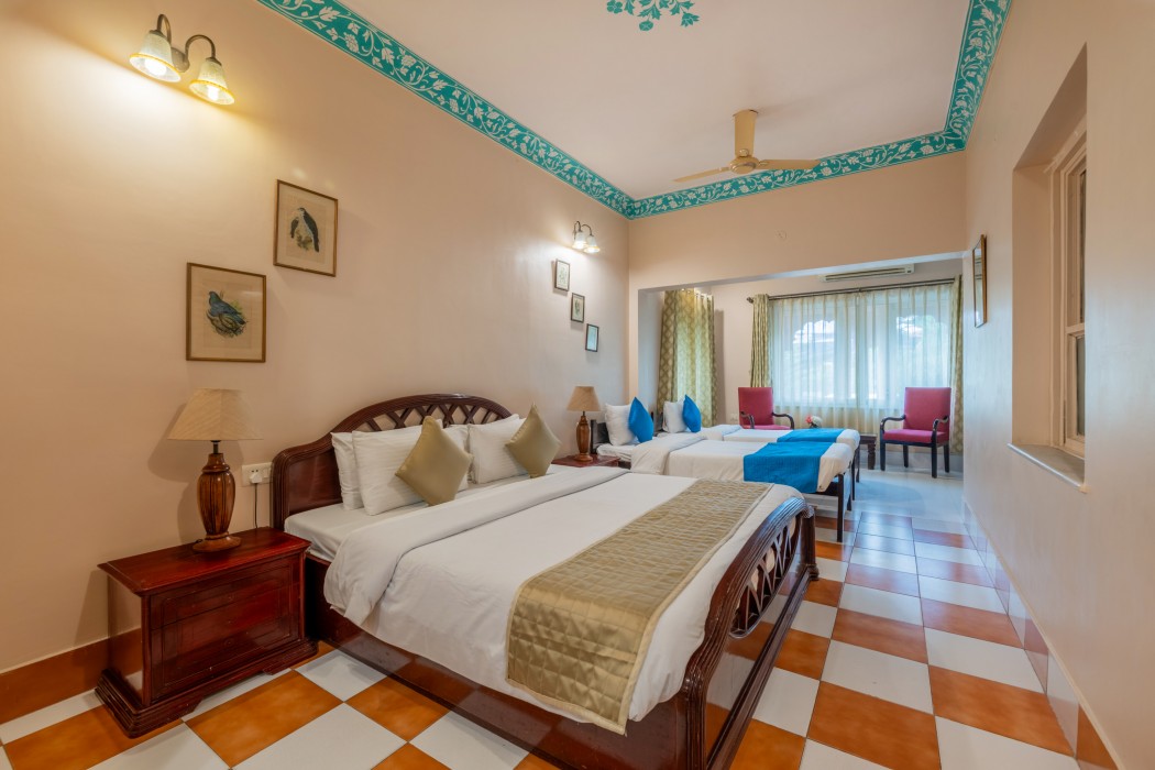 SURYAA VILLA JAIPUR A CLASSIC HERITAGE HOTEL 31/134