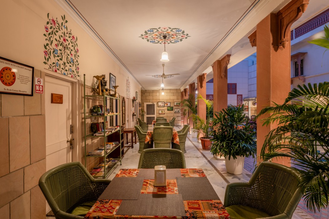 SURYAA VILLA JAIPUR A CLASSIC HERITAGE HOTEL 39/134