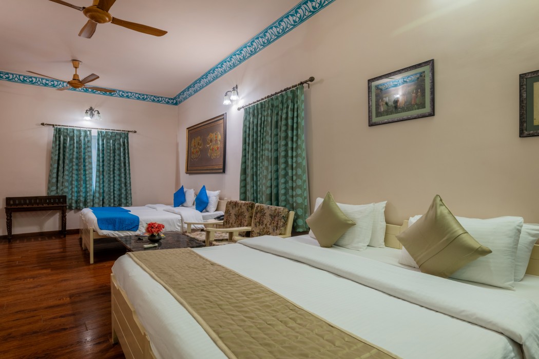 SURYAA VILLA JAIPUR A CLASSIC HERITAGE HOTEL 24/134