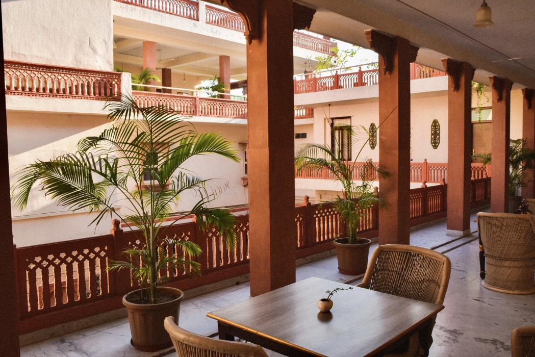 SURYAA VILLA JAIPUR A CLASSIC HERITAGE HOTEL 21/134