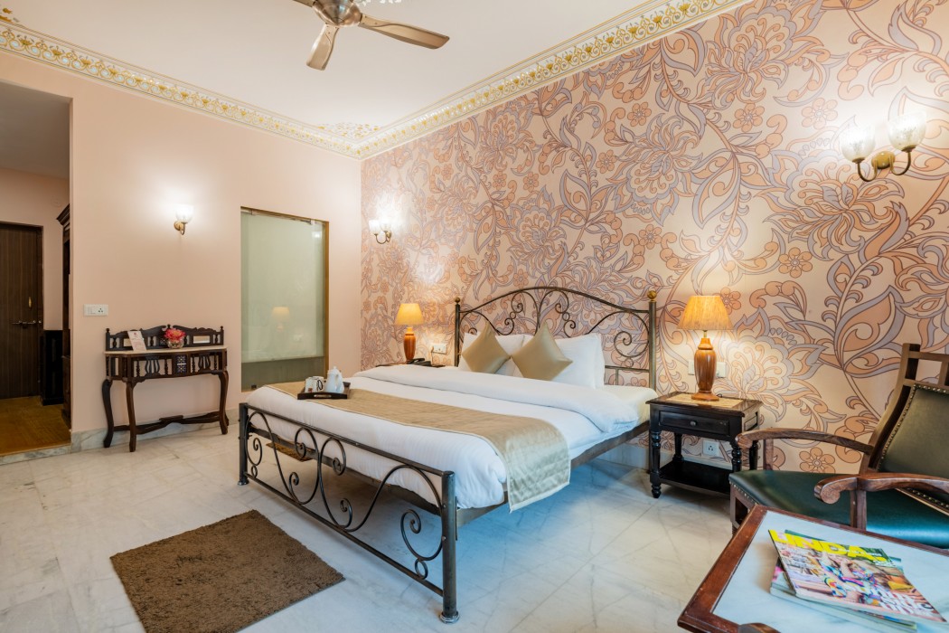 SURYAA VILLA JAIPUR A CLASSIC HERITAGE HOTEL 74/134