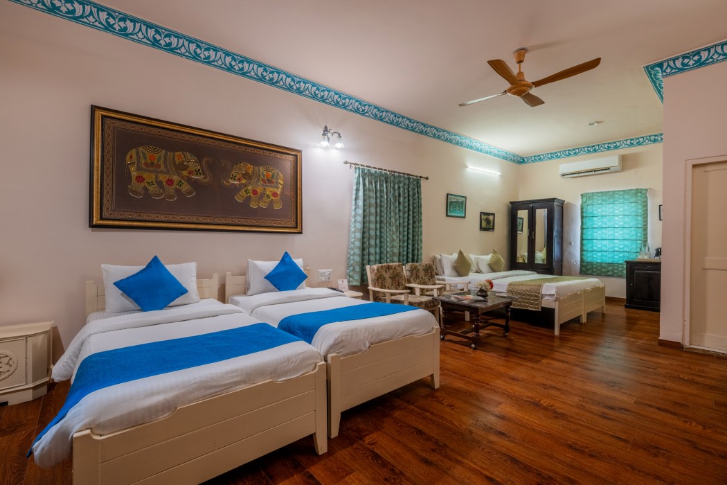 SURYAA VILLA JAIPUR A CLASSIC HERITAGE HOTEL 22/134