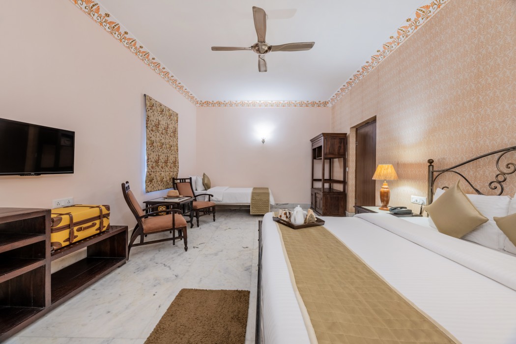SURYAA VILLA JAIPUR A CLASSIC HERITAGE HOTEL 70/134