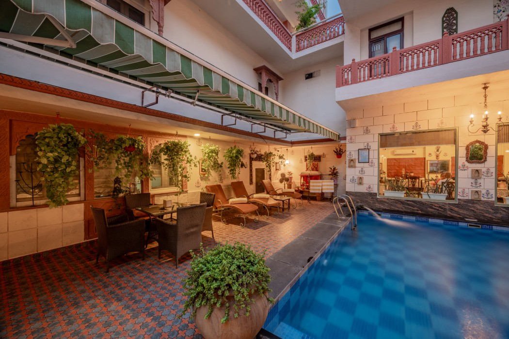 SURYAA VILLA JAIPUR A CLASSIC HERITAGE HOTEL 14/134