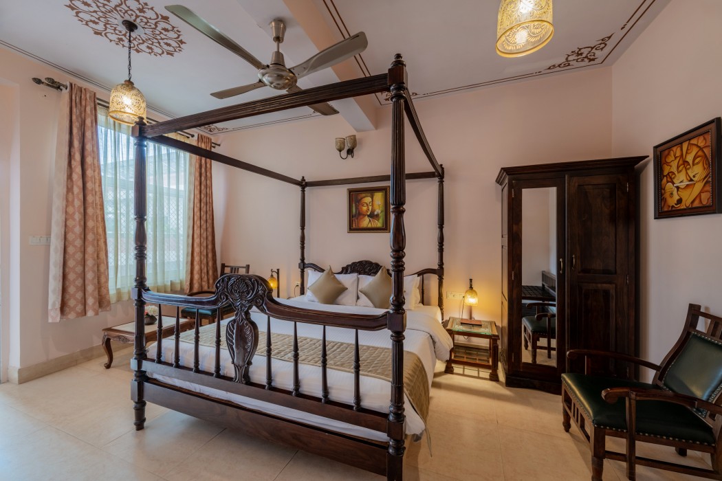 SURYAA VILLA JAIPUR A CLASSIC HERITAGE HOTEL 54/134