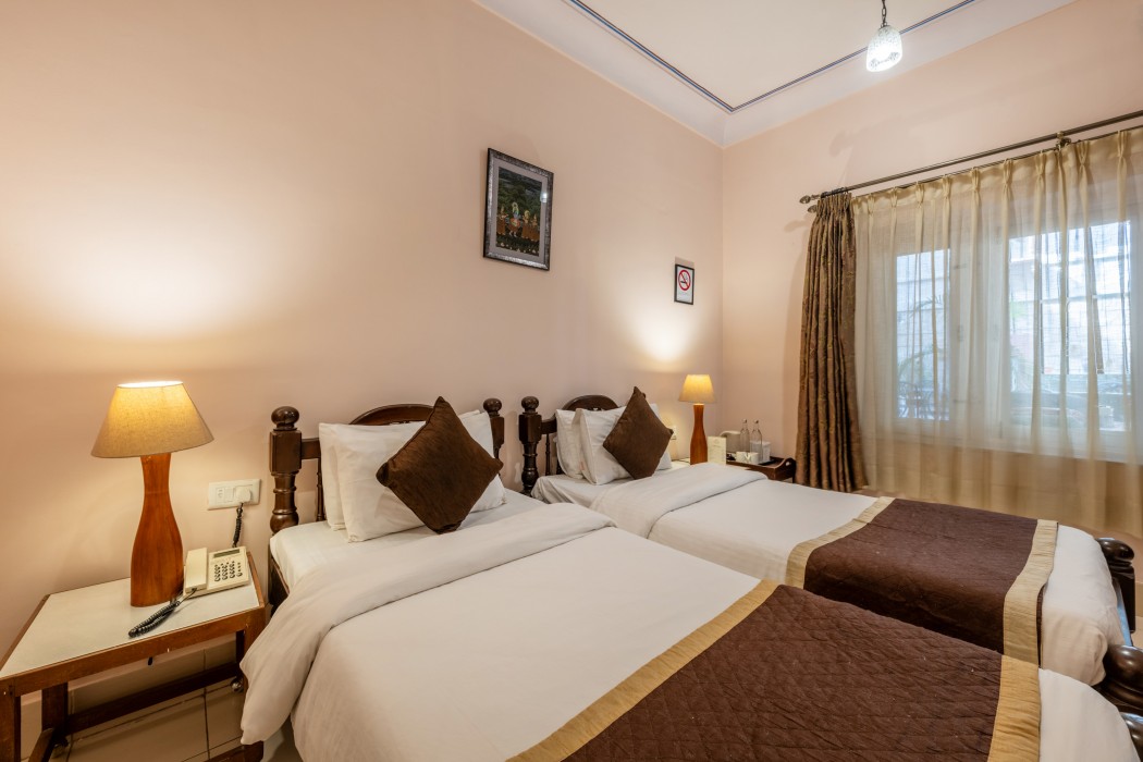 SURYAA VILLA JAIPUR A CLASSIC HERITAGE HOTEL 46/134