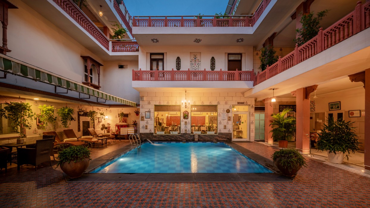 SURYAA VILLA JAIPUR A CLASSIC HERITAGE HOTEL 8/134