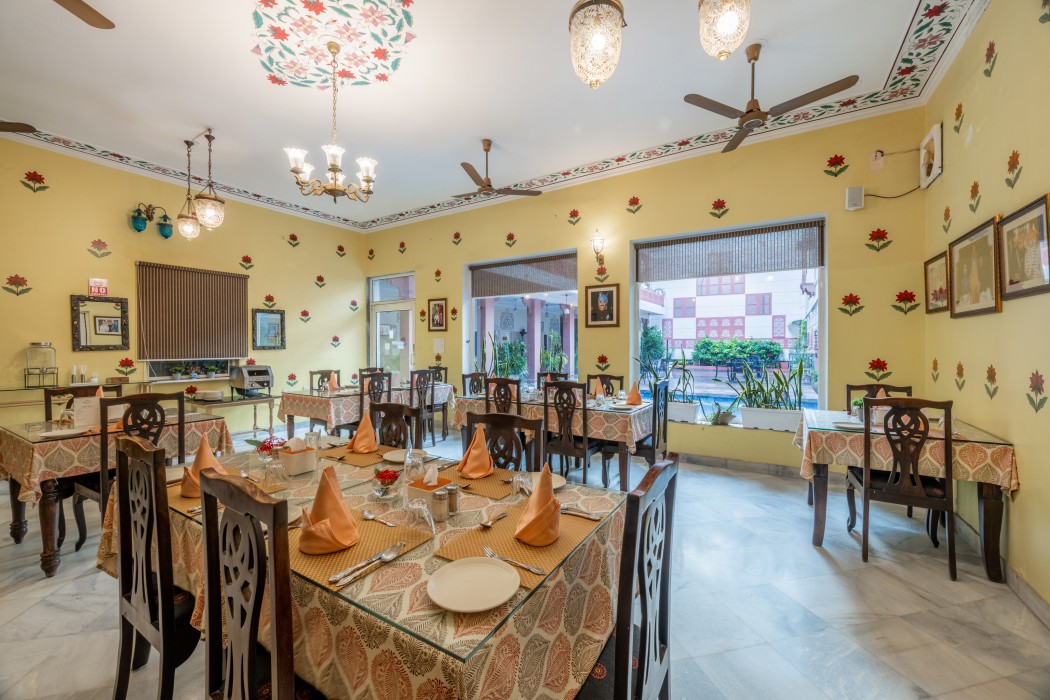 SURYAA VILLA JAIPUR A CLASSIC HERITAGE HOTEL 114/134