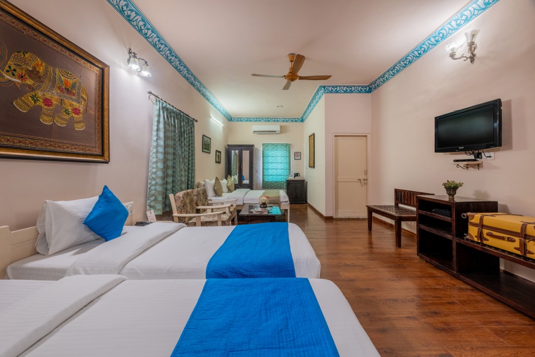 SURYAA VILLA JAIPUR A CLASSIC HERITAGE HOTEL 35/134