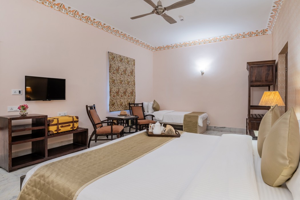 SURYAA VILLA JAIPUR A CLASSIC HERITAGE HOTEL 65/134