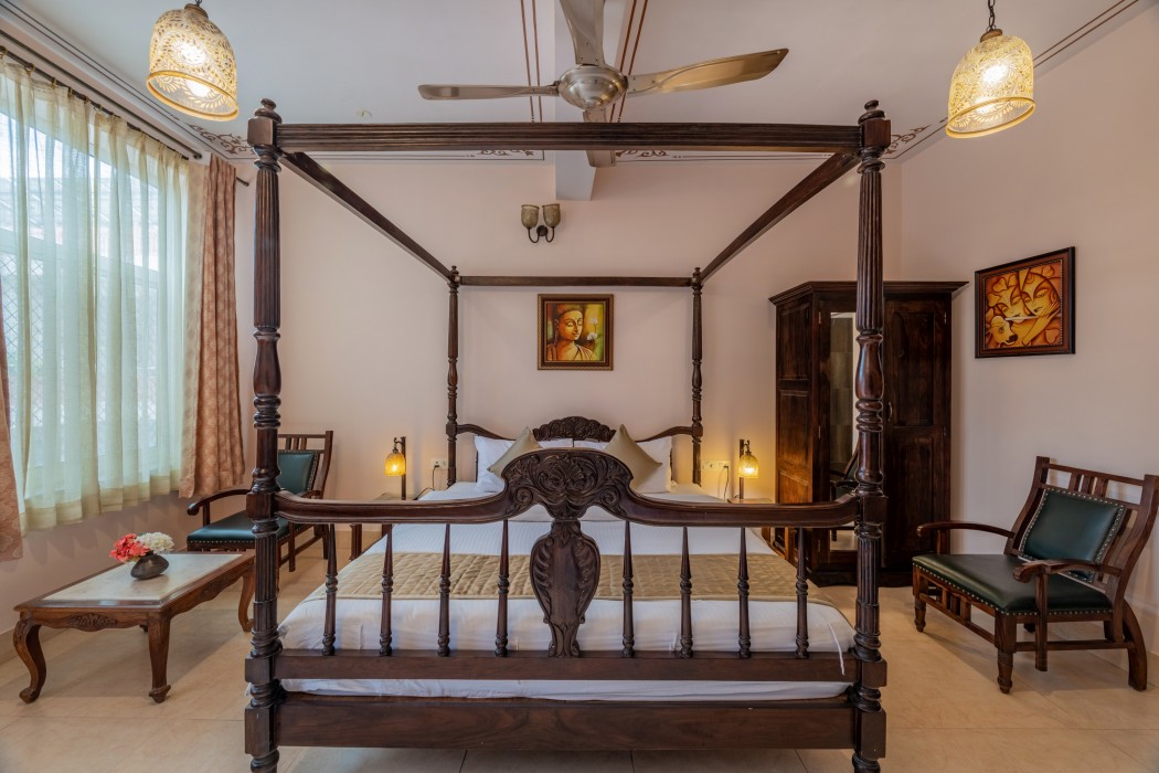 SURYAA VILLA JAIPUR A CLASSIC HERITAGE HOTEL 53/134