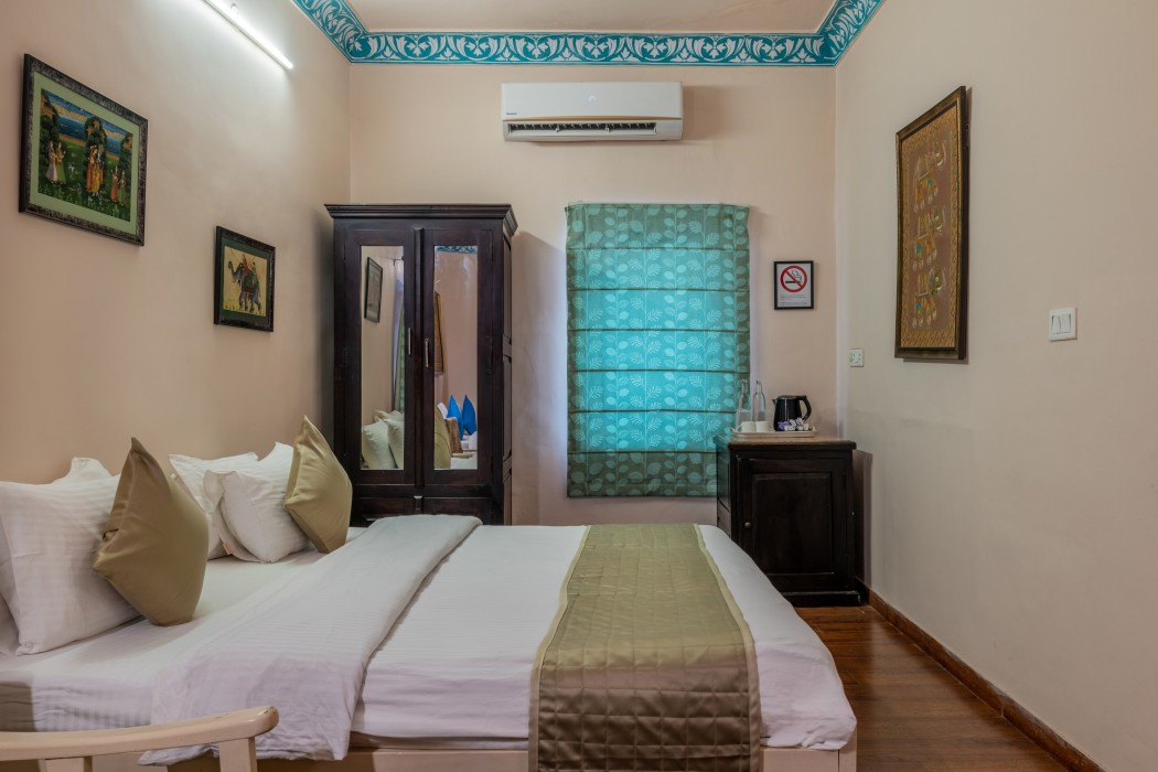 SURYAA VILLA JAIPUR A CLASSIC HERITAGE HOTEL 26/134