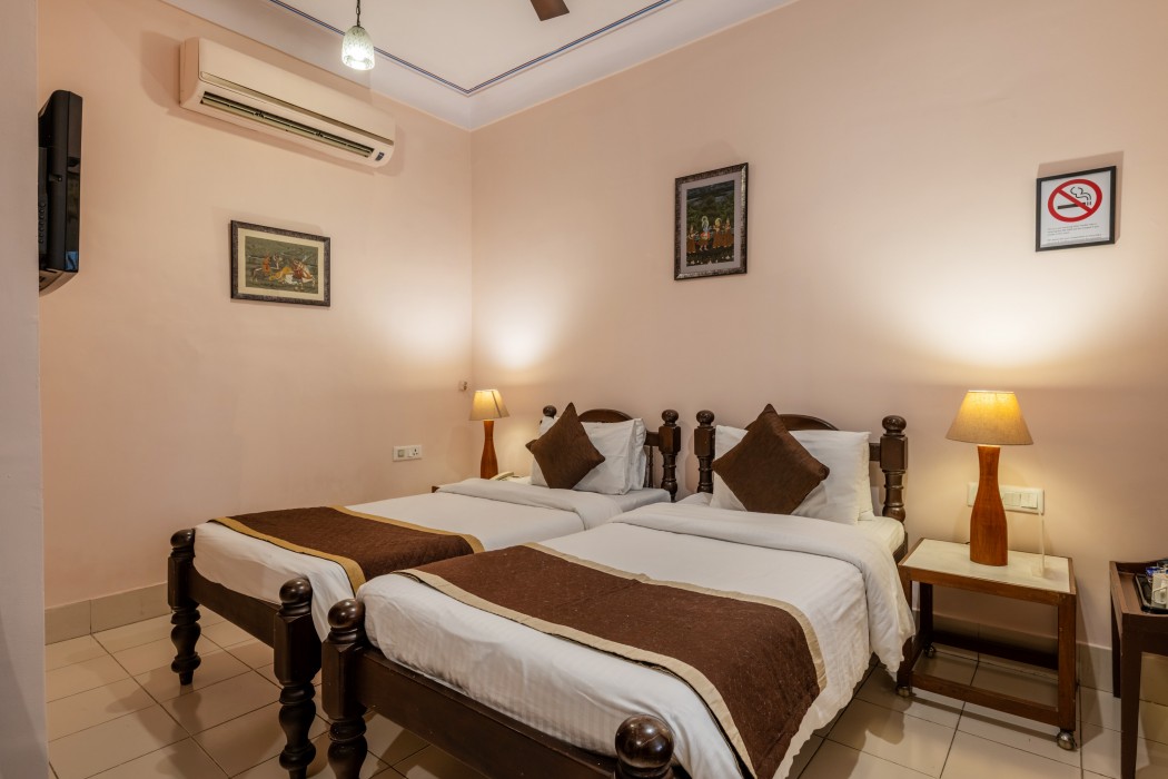 SURYAA VILLA JAIPUR A CLASSIC HERITAGE HOTEL 40/134